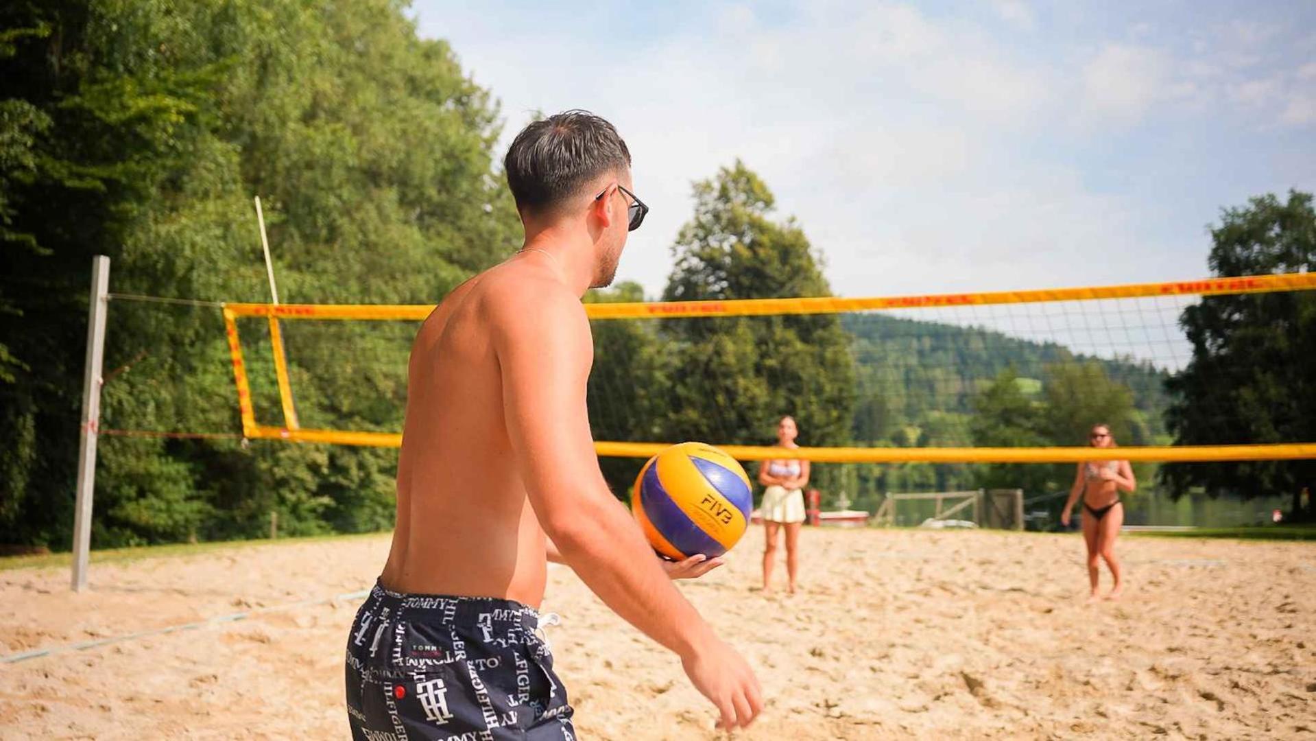 Feriendorf Am Maltschacher See Feldkirchen in Kärnten Exterior foto